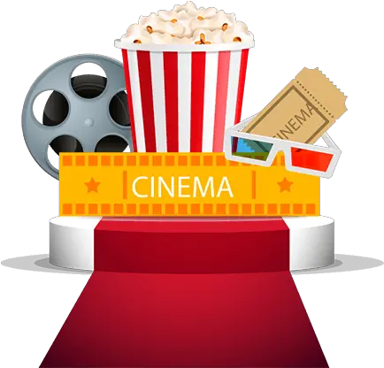 Popcorn Clip Art Cinema 22 Movie Popcorn Logo Png Cinema Png