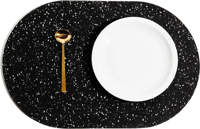 Capsule Placemat By Slash Objects The Scope Nyc Circle Png Slash Png