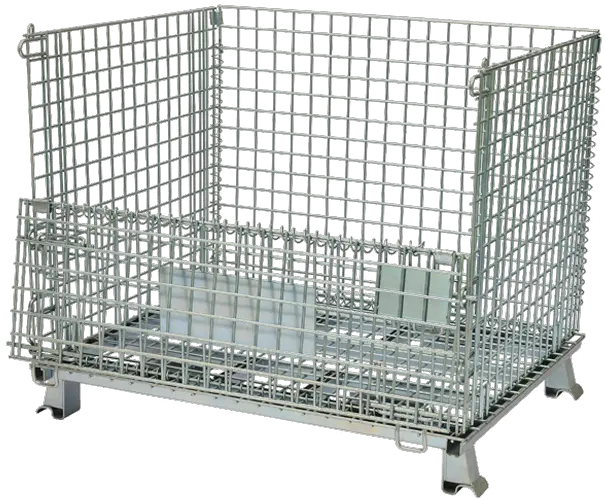 Steel Cage Png Wire Mesh Container Steel Cage Png