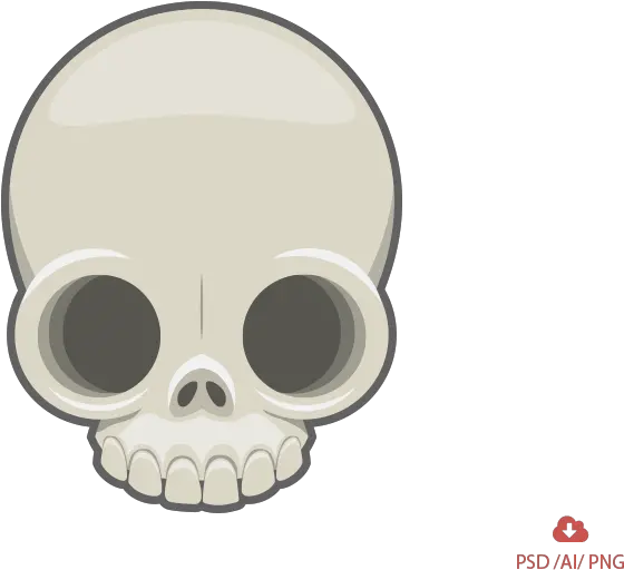 The Skull Free Amazing Set Of High Resolution Halloween Skull Png Skull Icon Png