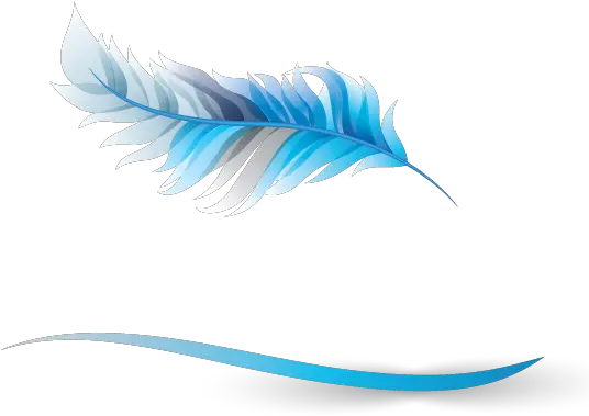 Free Art Quill Logo Maker Feather Pen Logo Design Png Feather Transparent