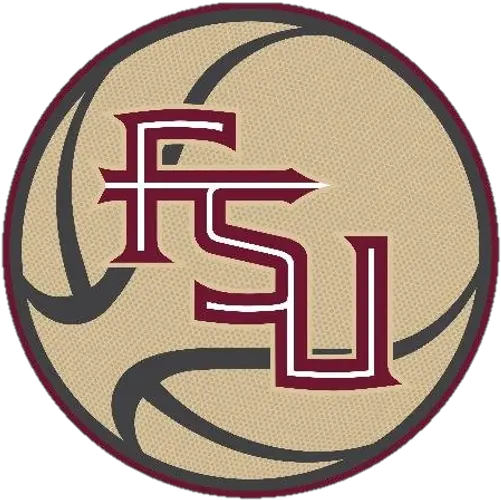 Fsu Team Camp Florida State Seminoles Basketball Logo Png University Of Florida Icon