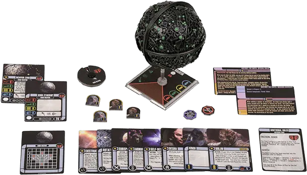 Download Borg Cube Png Transparent Uokplrs Collectible Card Game Cube Png