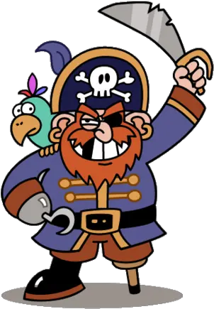 Pirate Pirate Cartoon Png Pirate Png