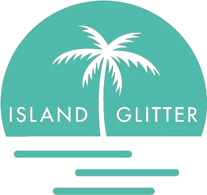 Island Glitter Makes Ecoglitter Playdough U2014 Vertical Png Play Dough Logo