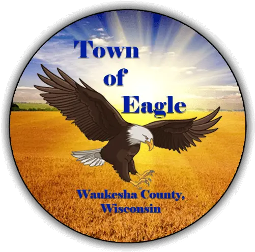 Town Of Eagle Eagle Town Png Eagle Logo Transparent