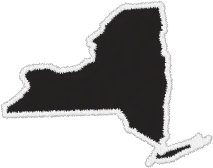 New York Shape U2013 Blackwhite Imperial Headwear Art Png Linkedin Logo Black And White