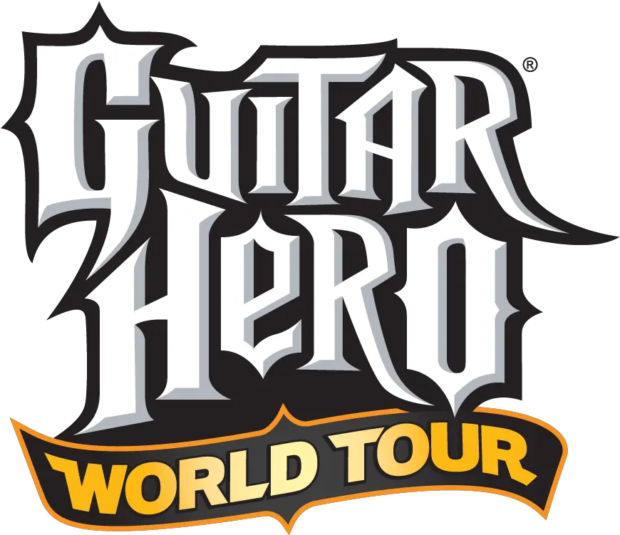 Publisher Activision Revealed Guitar Hero Png Guitar Hero Logo