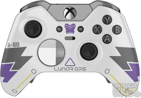 Xbox One Elite Winston Destiny 2 Warlock Controller Png Soldier 76 Png