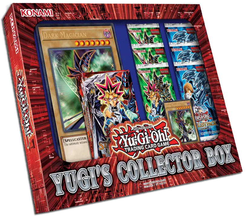 Dark Magician Png Yugiu0027s Collector Box Yugioh Yugi Yugi Collector Box Magician Png