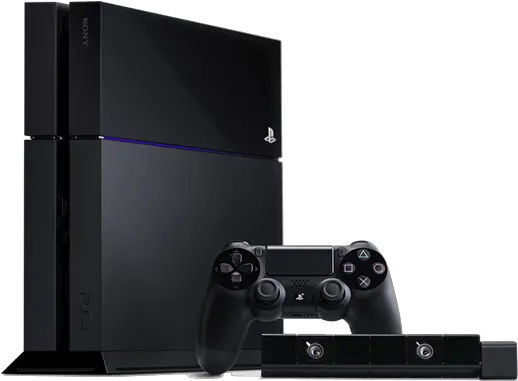 Playstation 4 Console Transparent Png Playstation 4 Png Ps4 Pro Png