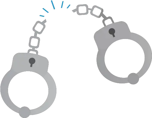 Broken Handcuffs Transparent Png Image Broken Handcuffs Transparent Handcuffs Transparent Background