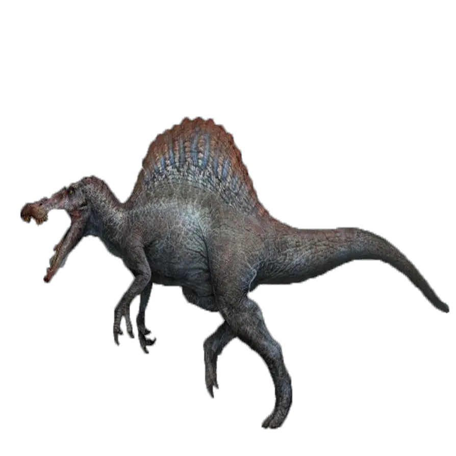 Spinosaurus Transparent Background Transparent Spinosaurus Png Jurassic Park Png