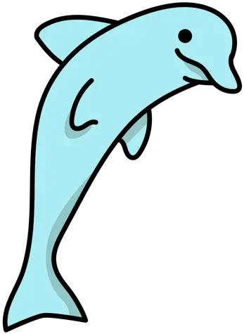 Sideways Flat Dolphin Transparent Png U0026 Svg Vector Common Bottlenose Dolphin Dolphin Browser Icon Png