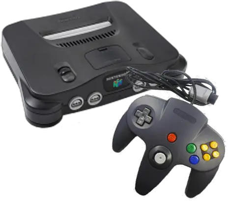 Nintendo 64 Png Picture Nintendo 64 Png Nintendo 64 Png