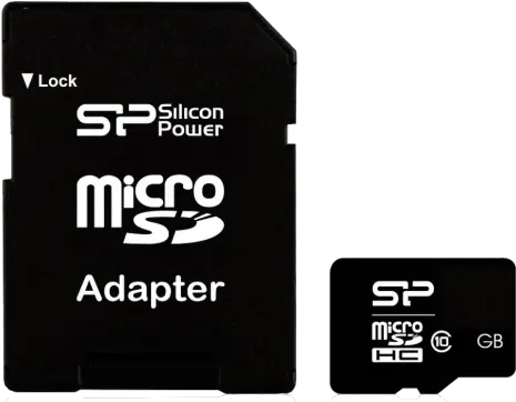 Secure Digital Sd Card Png Silicon Power 8 Gb Sd Card Png