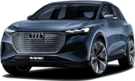 Audi Q4 E 2021 Audi Q4 E Tron Png Tron Png