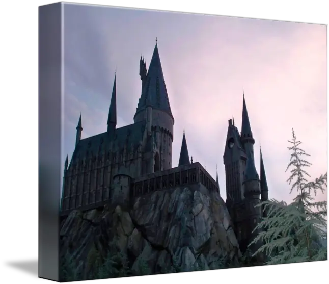 Hogwarts Castle Islands Of Adventure Png Hogwarts Castle Png