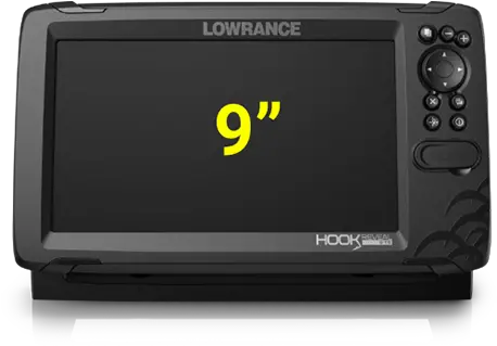 Hook Reveal New Lowrance Au Lowrance Elite 5 Dsi Png 9 Png