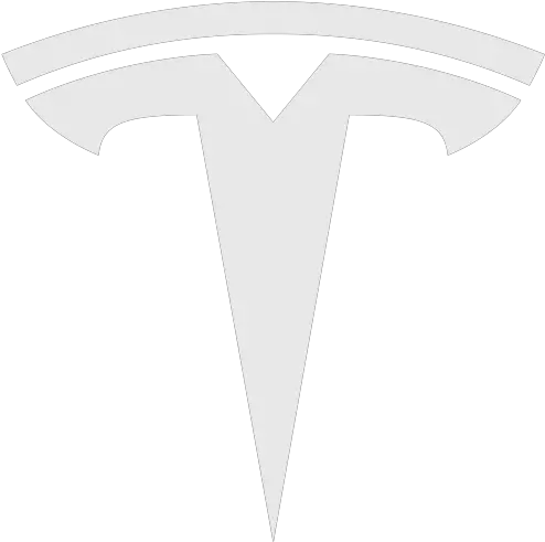 Png Logo Posted Tesla Logo Png White Tesla Logo Transparent