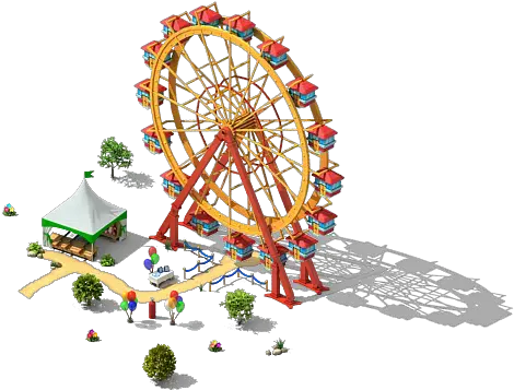 Download Ferris Wheel L1 Ferris Wheel Png Ferris Wheel Png