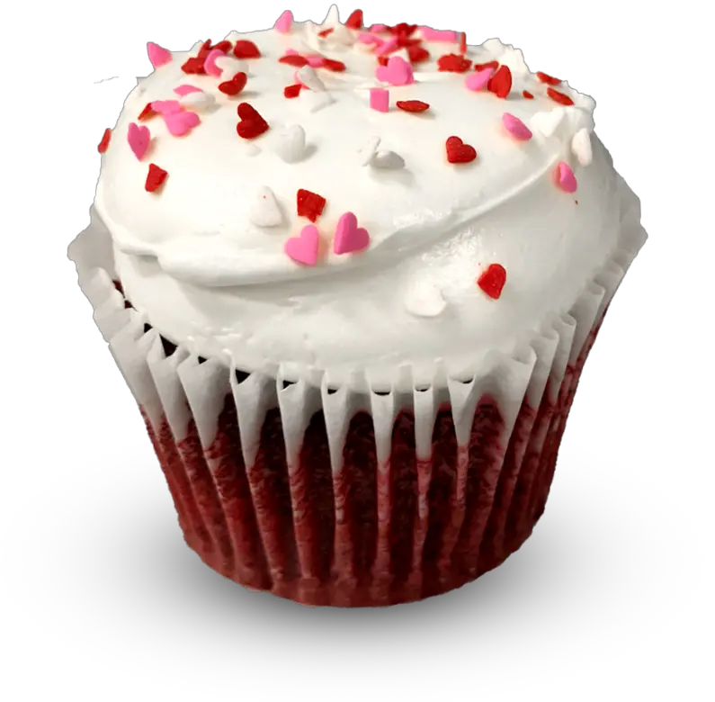 Transparent Red Velvet Cake Png Small Cakes Png Cup Cake Png