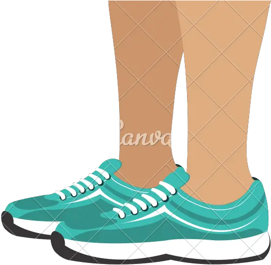 Tennis Shoes Sport Icon Canva Png Tennis Shoes Icon