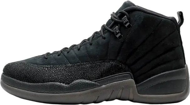 Jordan 12 Png Picture 717584 Walking Shoe Ovo Png
