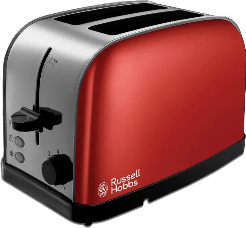 Toaster Transparent Background Russell Hobbs Toaster Red Png Toaster Transparent Background