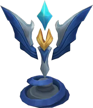 Summoner Icon And Two New Wards League Of Legends Trophy Png Thank You Summoner Icon League