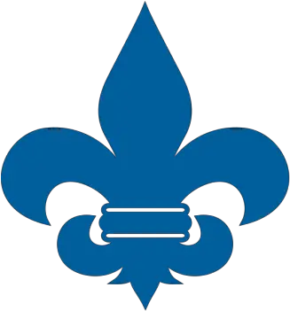 Cub Scout Blue Fleur De Lis Svg Clip Arts Download Fleur De Lis Clip Art Png Cub Scout Logo Vector