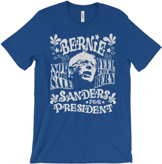 Bernie Sanders For President 60u0027s Style T Shirt Not For Sale Feel The Bern Tee Tom Wolf T Shirt Png Bernie Sanders Png