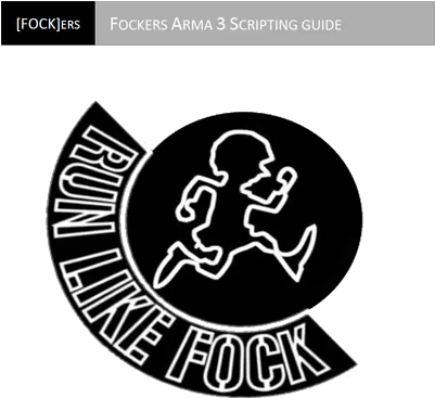 Fockers Arma3 Scripting Guide Updated Editing And Scripts Emblem Png Arma 3 Logo