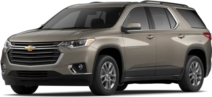 Download 2020 Chevy Traverse Lt Leather In Gold Chevrolet Png Chevy Bowtie Png