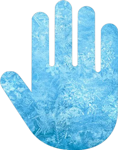 Ice Hand Cursor Icon Free Ice Cursor Icons Ice Icon Set Background Frozen Birthday Tarpaulin Png Ice Png Transparent