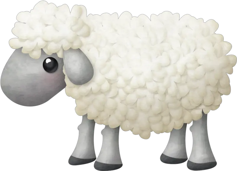 Lamb Clipart Nativity Sheep Sheep Transparent Cartoon Disney Sheep Png Sheep Transparent