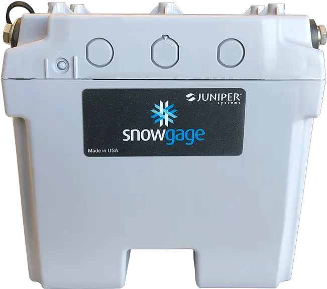 Snowgage Juniper Systems Inc Portable Png Snow On Ground Png