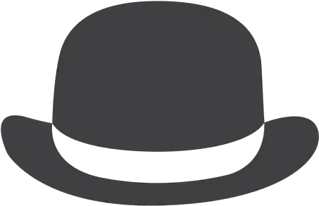 Transparent Png Svg Vector File Hat Logo Png Fedora Transparent Background