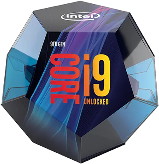 Intel Core Processor Family O Intel Core I9 9900ks Png Intel Logo Png