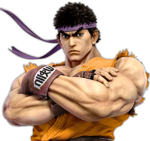 Ryu Super Smash Bros Ultimate Png Hadouken