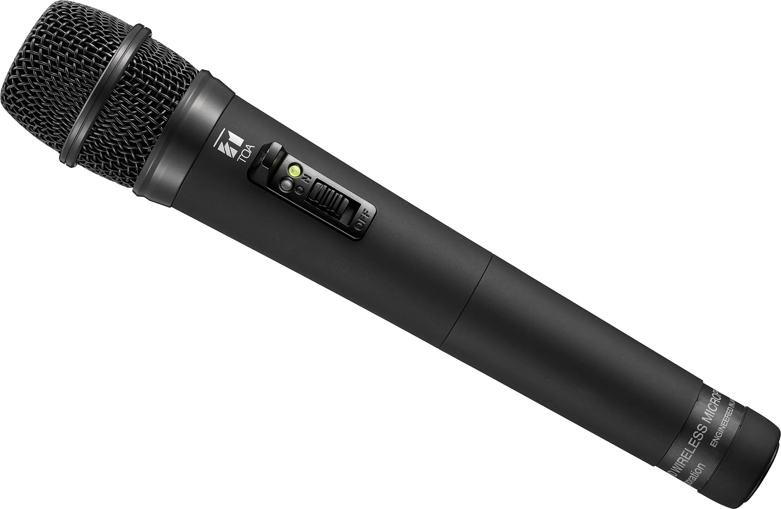 Hand Drawn Microphone Transparent Png