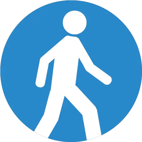 Download Symbol Of A Person Walking Pedestrian Traffic Pedestrian Traffic Light Png Person Walking Png