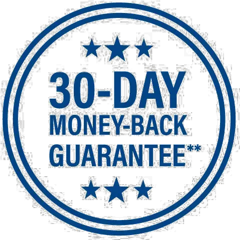 30 Day Guarantee Png File 30 Day Money Back Guarantee Logo Free Money Back Guarantee Png