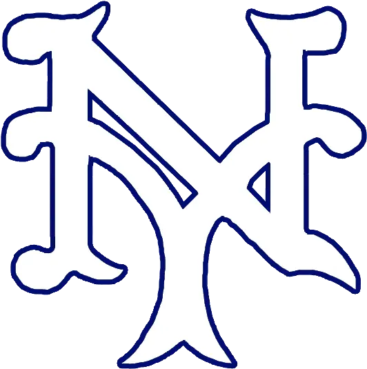 Mets Clipart New York Giants Png Ny Giants Logo Clip Art