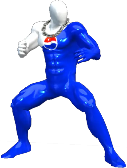 Pepsi Man Over Captain Falcon Super Smash Bros Wii U Pepsi Man Png Captain Falcon Png