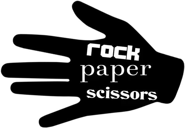 Rock Paper Scissors Logo U2014 Steemit Graphics Png Scissors Logo