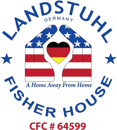 Landstuhl Fisher House U2013 A Home Away From Landstuhl Fisher House Logo Png House Logo