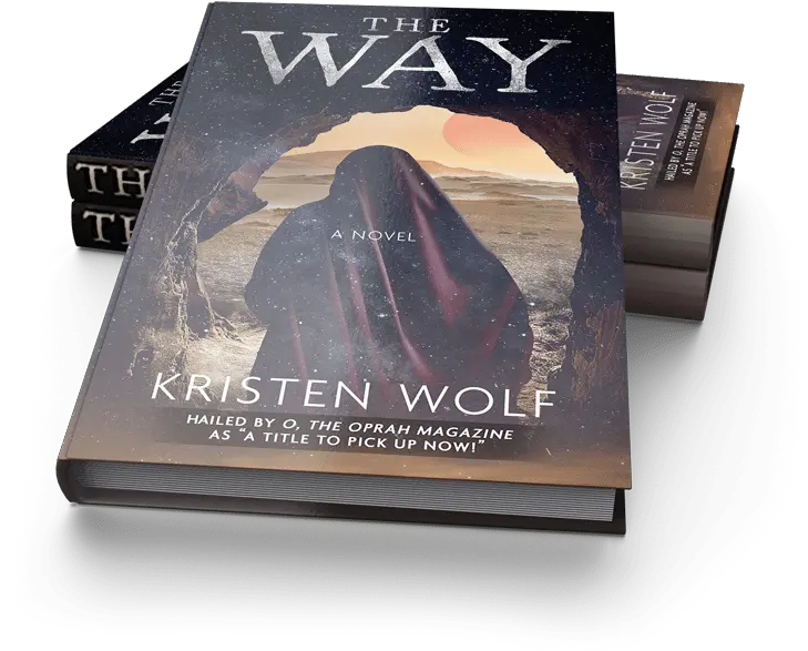 Author Kristen Wolf Book Cover Png Oprah Magazine Logo
