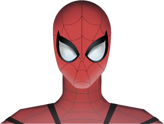 Friendly Neighborhood Spider Cartoon Picture Of Spider Man Png Miles Morales Spiderman Logo