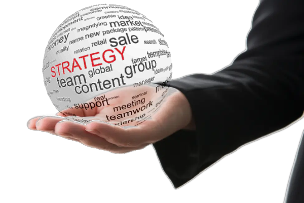 Artificial Intelligence Marketing Market Strategic Png Crystal Ball Png